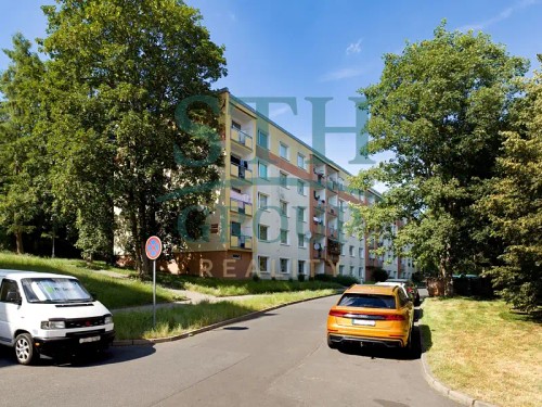 Prodej bytu 2+1 60 m²