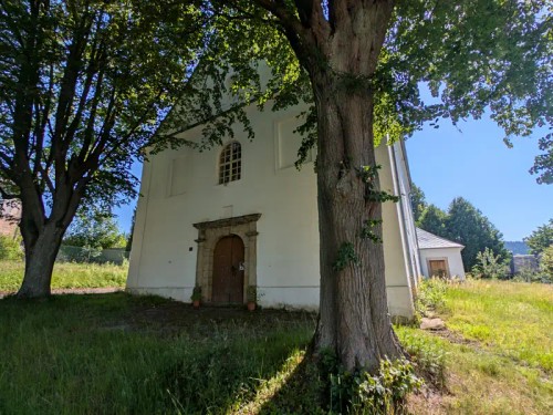 Prodej stavebního pozemku 675 m²
