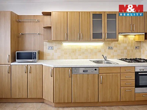 Prodaný byt 3+1 63 m²