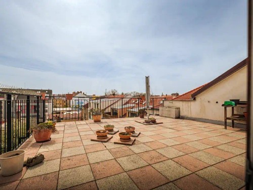 Prodaný byt 4+1 118 m²