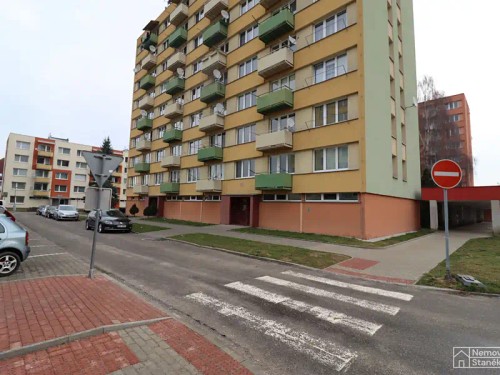 Prodaný byt 3+1 62 m²