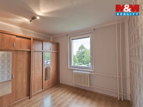 Prodaný byt 3+1 71 m²