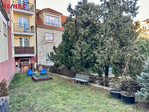 Prodaný byt 4+kk 107 m²