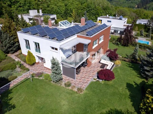 Prodej vily 479 m², pozemek 1503 m²