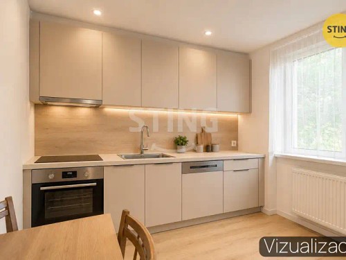 Prodej bytu 3+1 91 m²