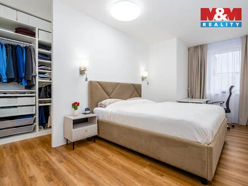 Prodaný byt 3+kk 85 m²