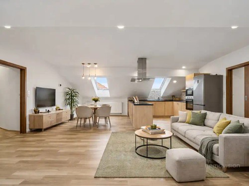 Prodej bytu 4+kk 138 m²