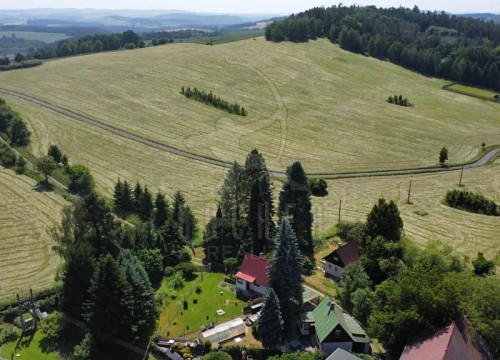 Prodej chaty 80 m², pozemek 316 m²