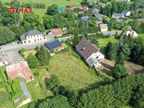 Prodej domu 430 m², pozemek 4042 m²