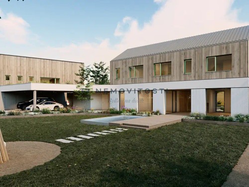 Prodej domu 140 m², pozemek 569 m²
