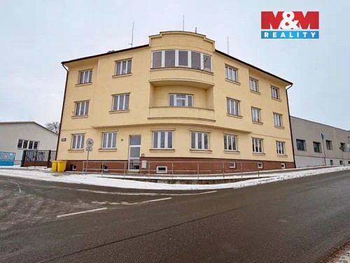 Prodaný byt 4+1 140 m²