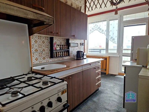 Prodaný byt 2+1 66 m²