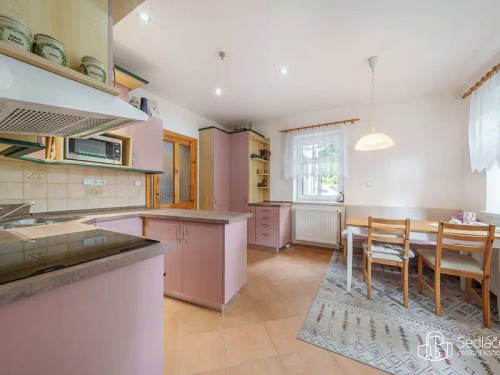 Prodej chalupy 161 m², pozemek 1268 m²