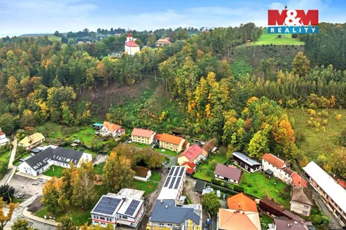 Prodaný byt 2+1 70 m²