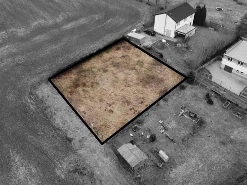 Prodej stavebního pozemku 800 m²