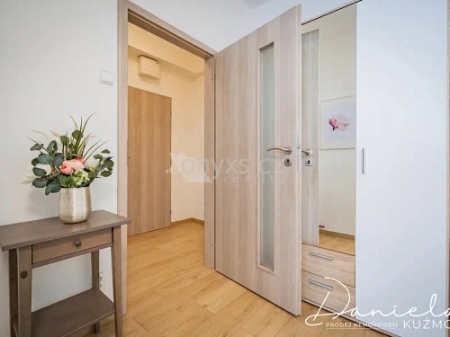 Prodaný byt 1+kk 31 m²
