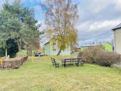 Prodej bytu 1+1 32 m²