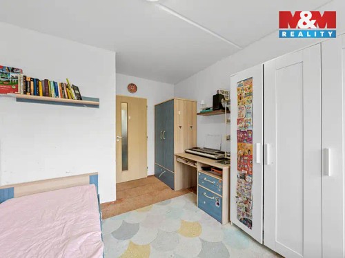 Prodaný  byt 3+1 68 m²