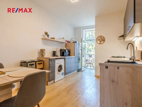 Prodaný byt 3+1 64 m²