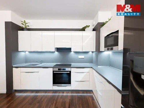 Prodaný byt 3+kk 67 m²
