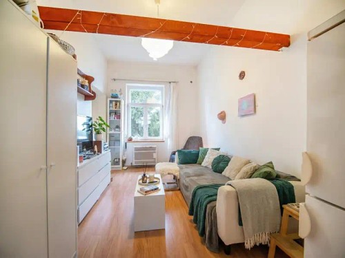Prodaný byt 2+kk 44 m²