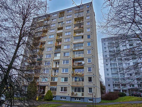 Prodaný  byt 4+1 100 m²