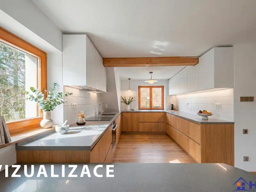 Prodej domu 132 m², pozemek 1705 m²