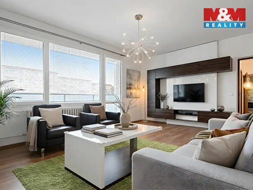 Prodaný byt 3+1 63 m²