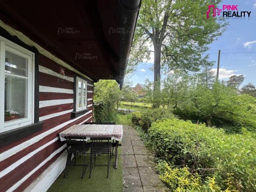Prodaná chalupa 48 m², pozemek 1014 m²