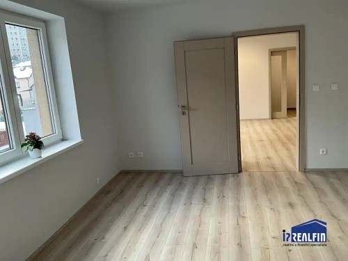 Prodaný byt 2+kk 64 m²