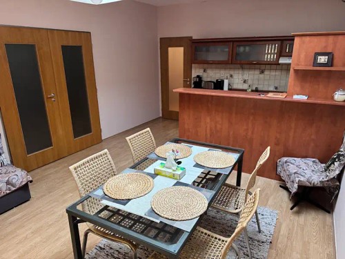 Prodaný  byt 2+kk 65 m²