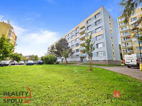 Prodaný  byt 2+1 65 m²