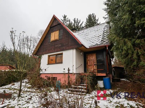 Prodej chaty 92 m², pozemek 370 m²