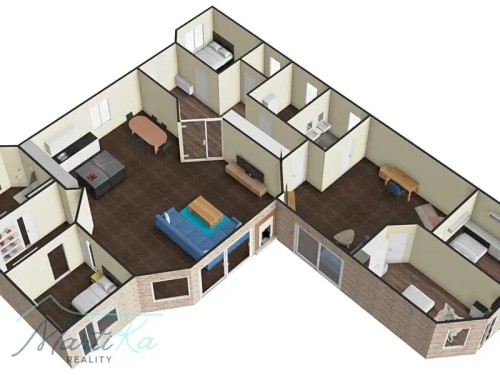 Prodej domu 220 m², pozemek 901 m²