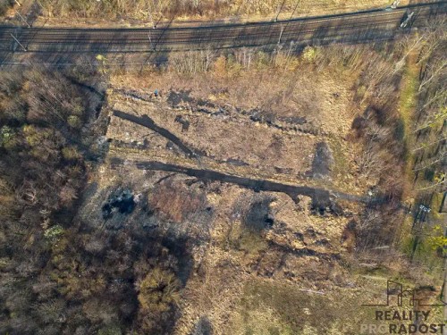 Prodej stavebního pozemku 16951 m²