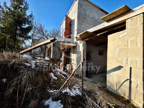 Prodej chaty 93 m², pozemek 1215 m²