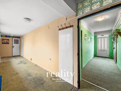 Prodej domu 110 m², pozemek 1027 m²