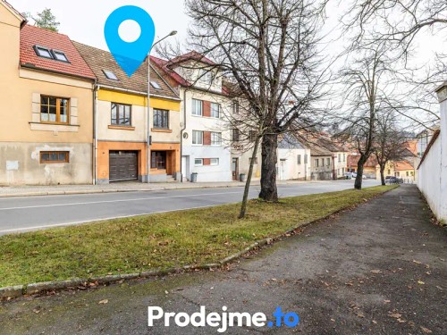 Prodaný  dům 115 m², pozemek 149 m²