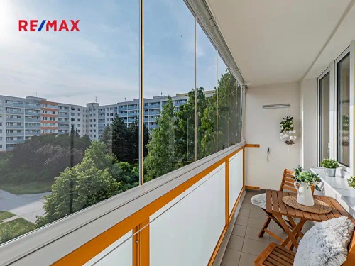 Prodaný byt 3+1 80 m²
