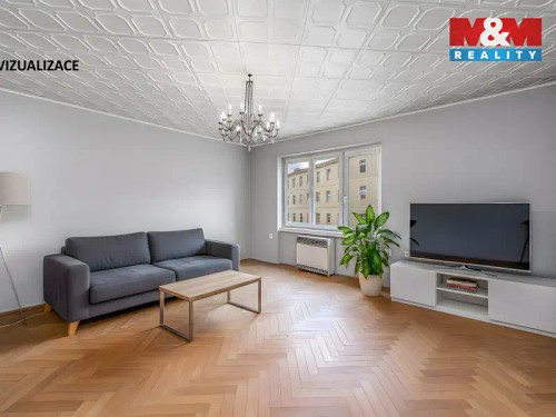 Prodej bytu 1+kk 33 m²