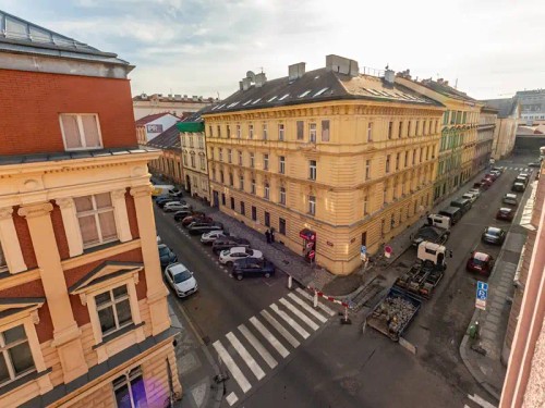 Prodaný byt 2+1 62 m²