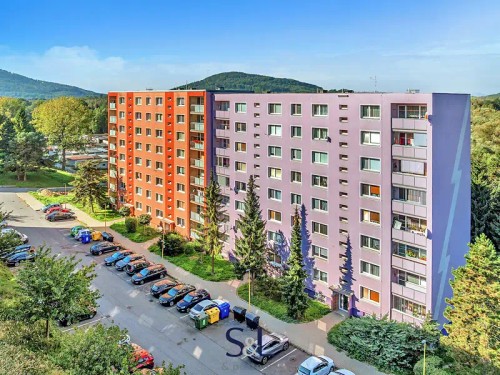 Prodej bytu 2+1 56 m²
