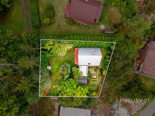 Prodej chaty 41 m², pozemek 398 m²