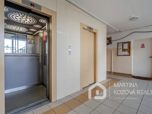 Prodaný byt 3+kk 60 m²
