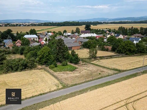 Prodej stavebního pozemku 1816 m²