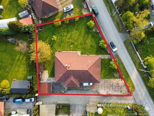 Prodej domu 140 m², pozemek 1068 m²