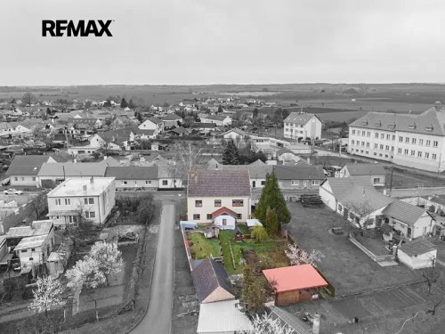 Prodej domu 248 m², pozemek 724 m²