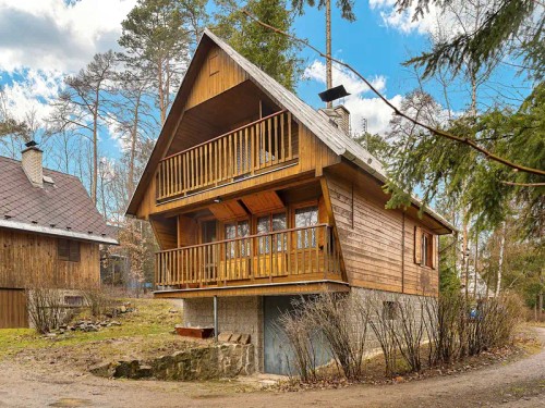 Prodej chaty 67 m², pozemek 191 m²