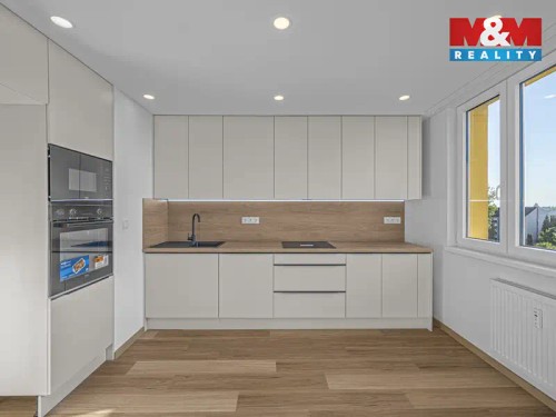 Prodaný byt 2+1 67 m²