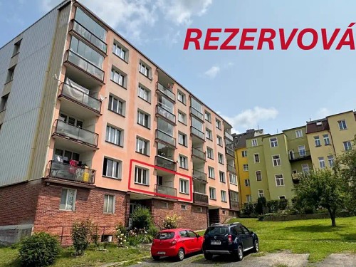 Prodaný  byt 3+1 84 m²